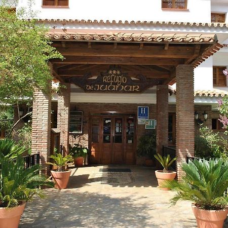 Hotel El Refugio De Juanar Ojén Exterior foto