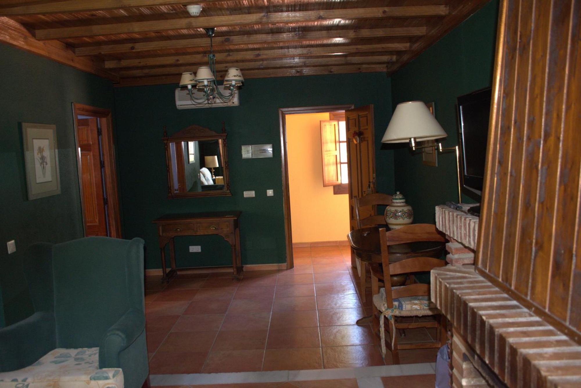 Hotel El Refugio De Juanar Ojén Quarto foto