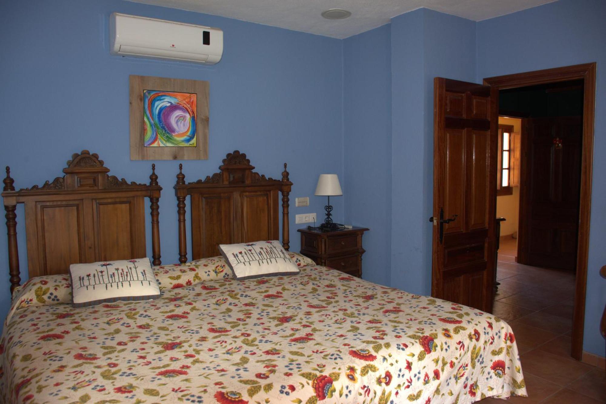 Hotel El Refugio De Juanar Ojén Quarto foto