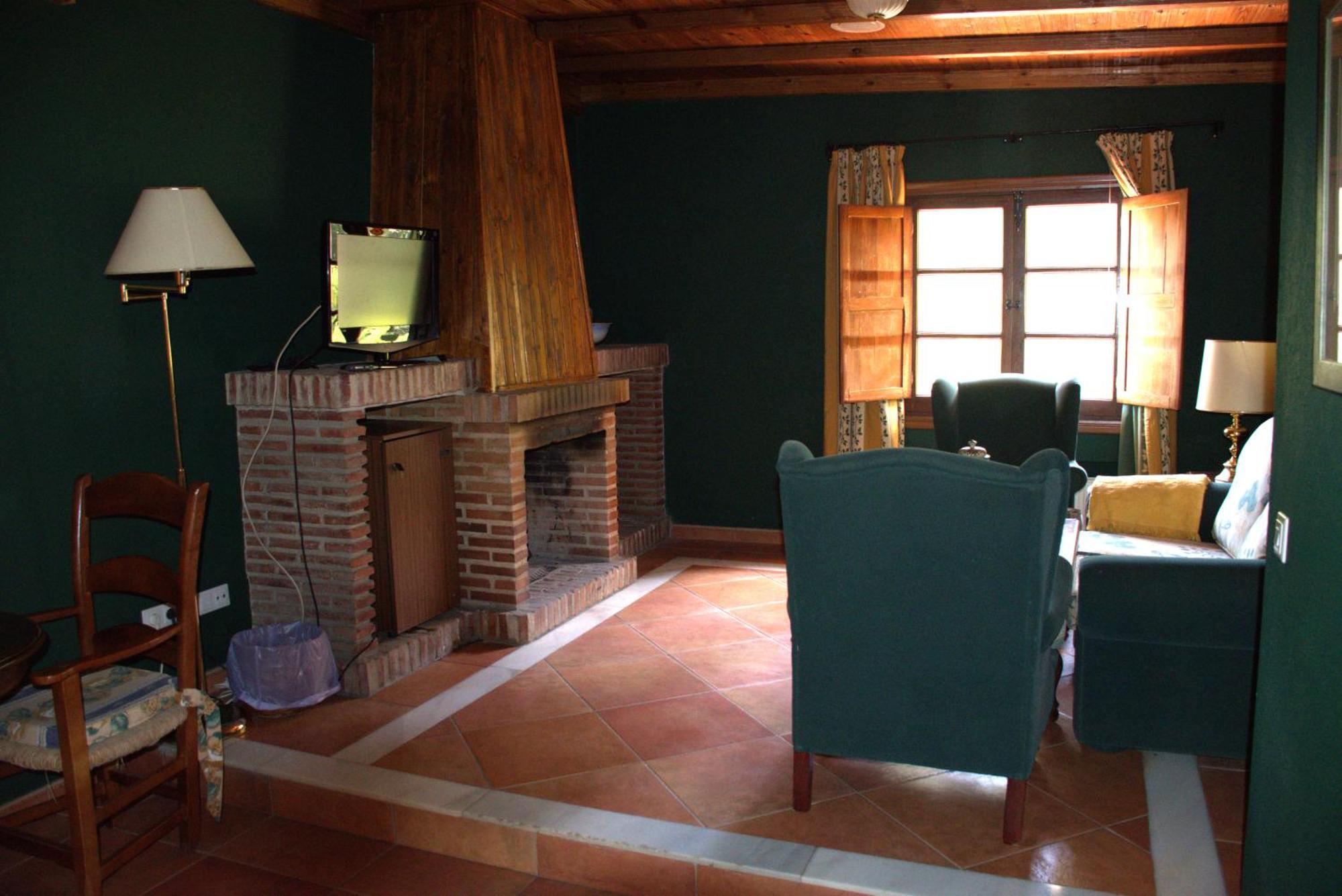 Hotel El Refugio De Juanar Ojén Quarto foto