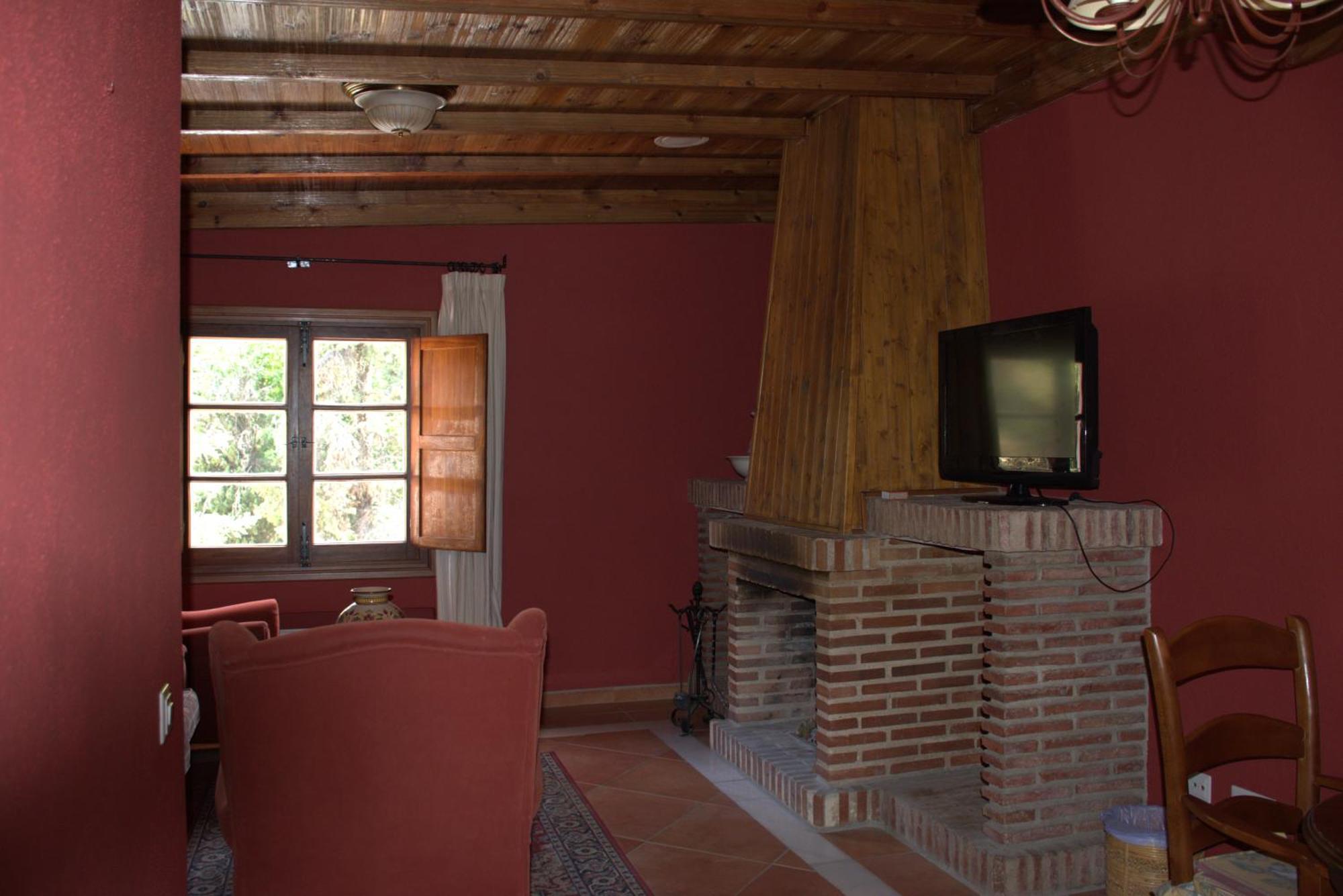 Hotel El Refugio De Juanar Ojén Quarto foto