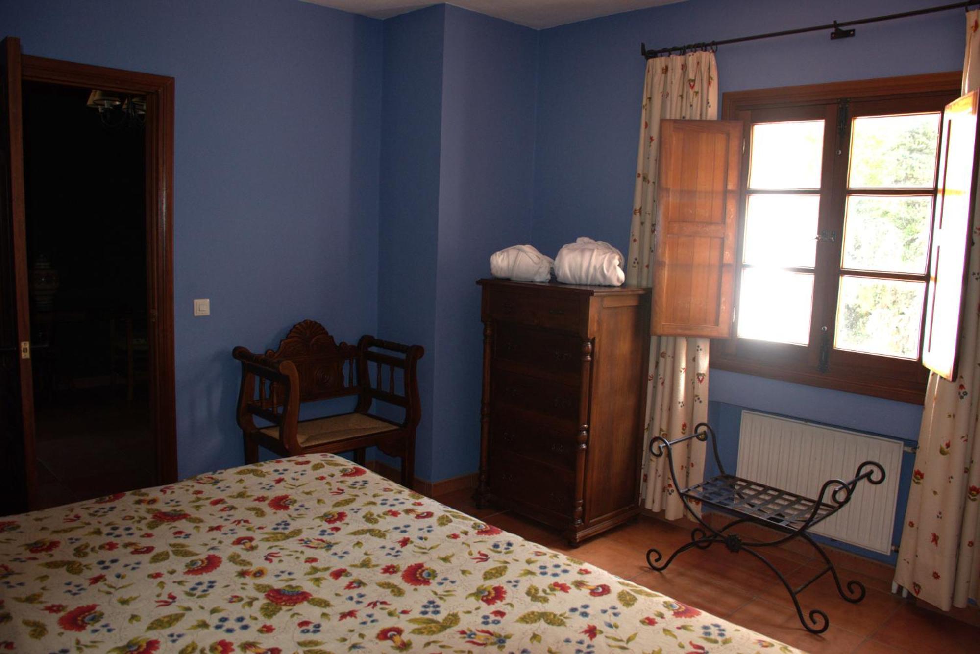 Hotel El Refugio De Juanar Ojén Quarto foto