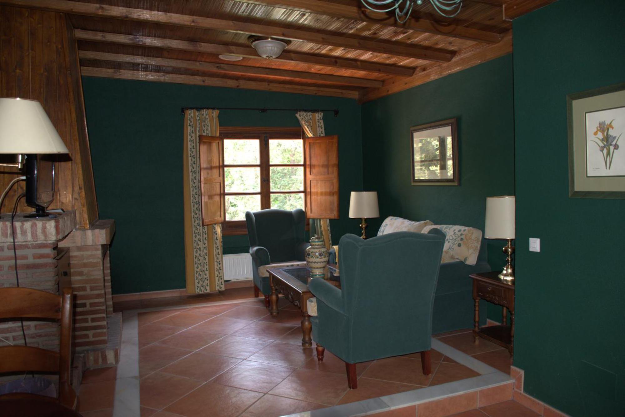 Hotel El Refugio De Juanar Ojén Quarto foto