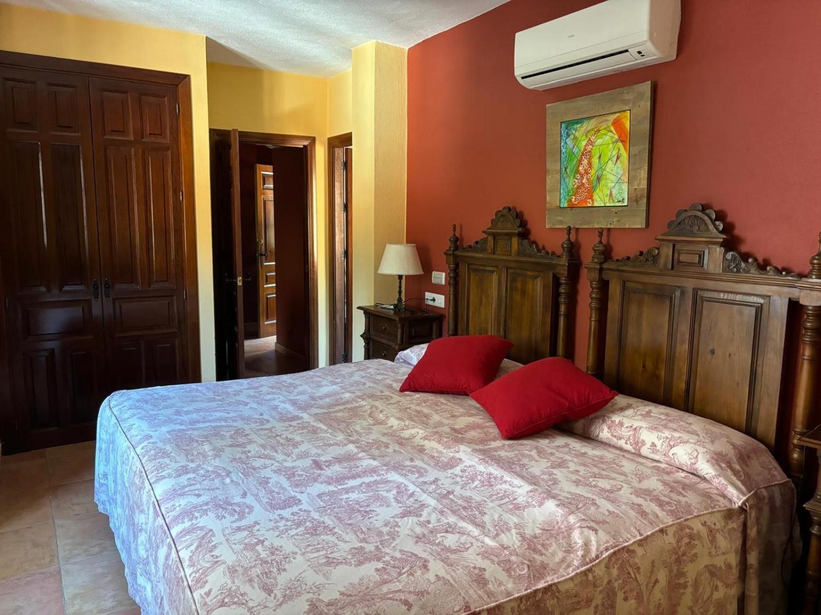 Hotel El Refugio De Juanar Ojén Quarto foto
