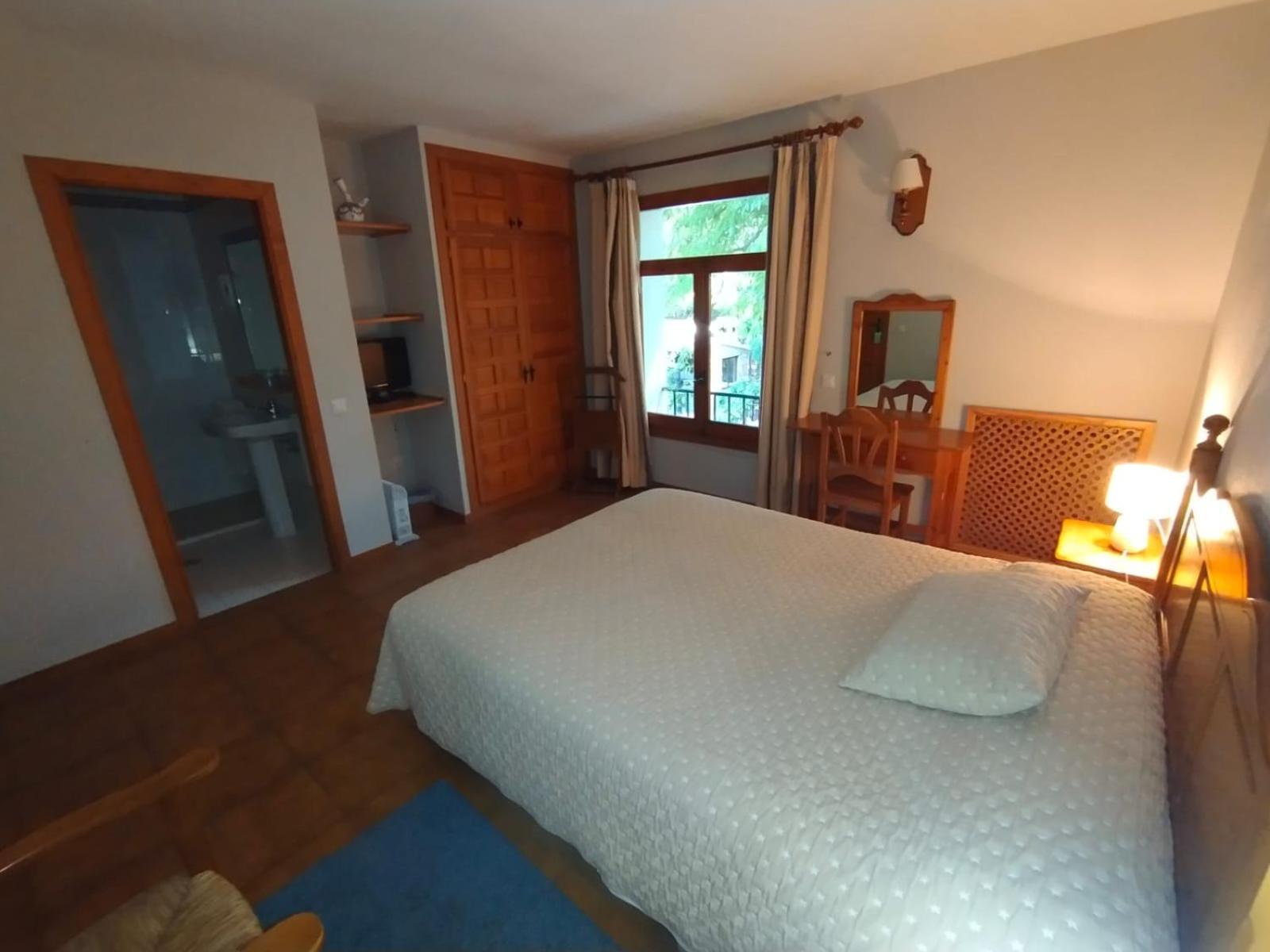 Hotel El Refugio De Juanar Ojén Quarto foto