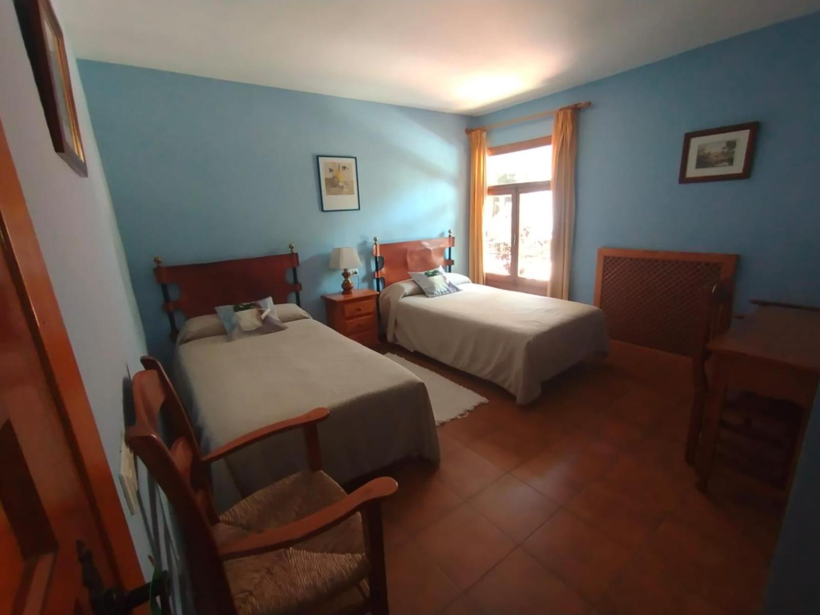 Hotel El Refugio De Juanar Ojén Quarto foto