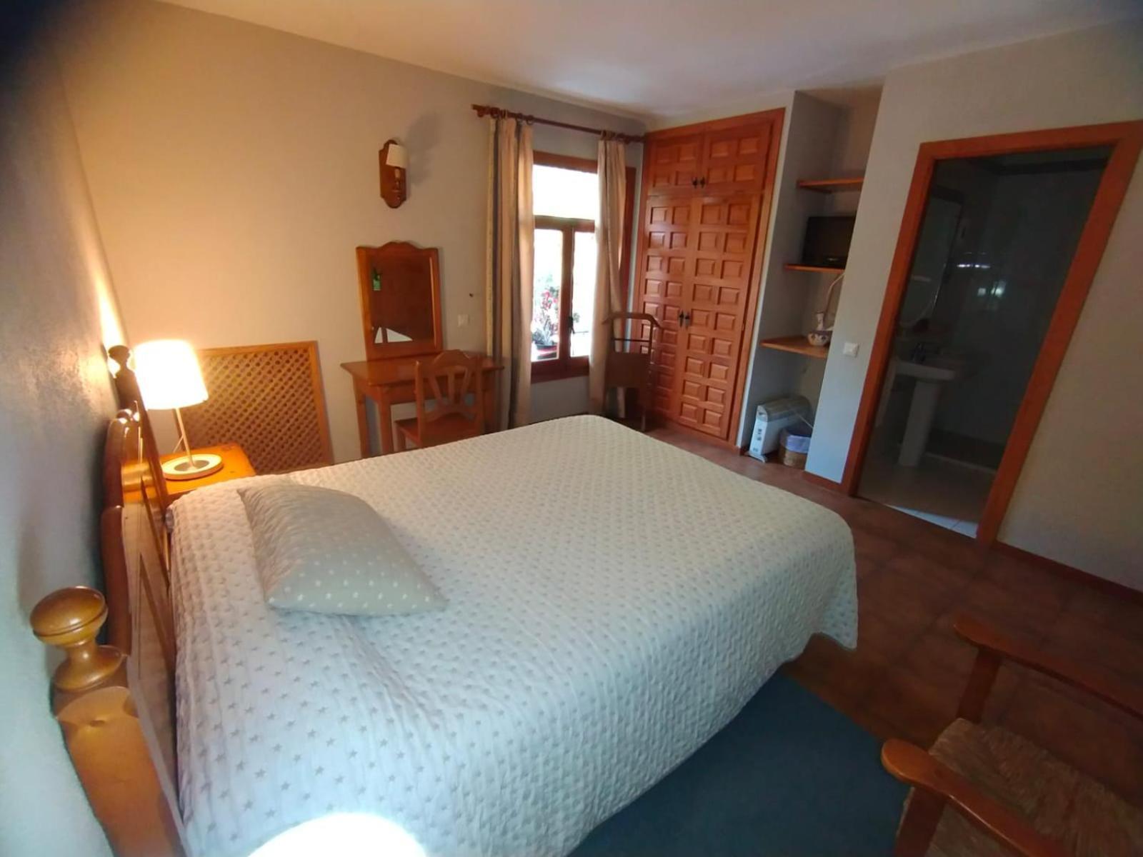 Hotel El Refugio De Juanar Ojén Quarto foto