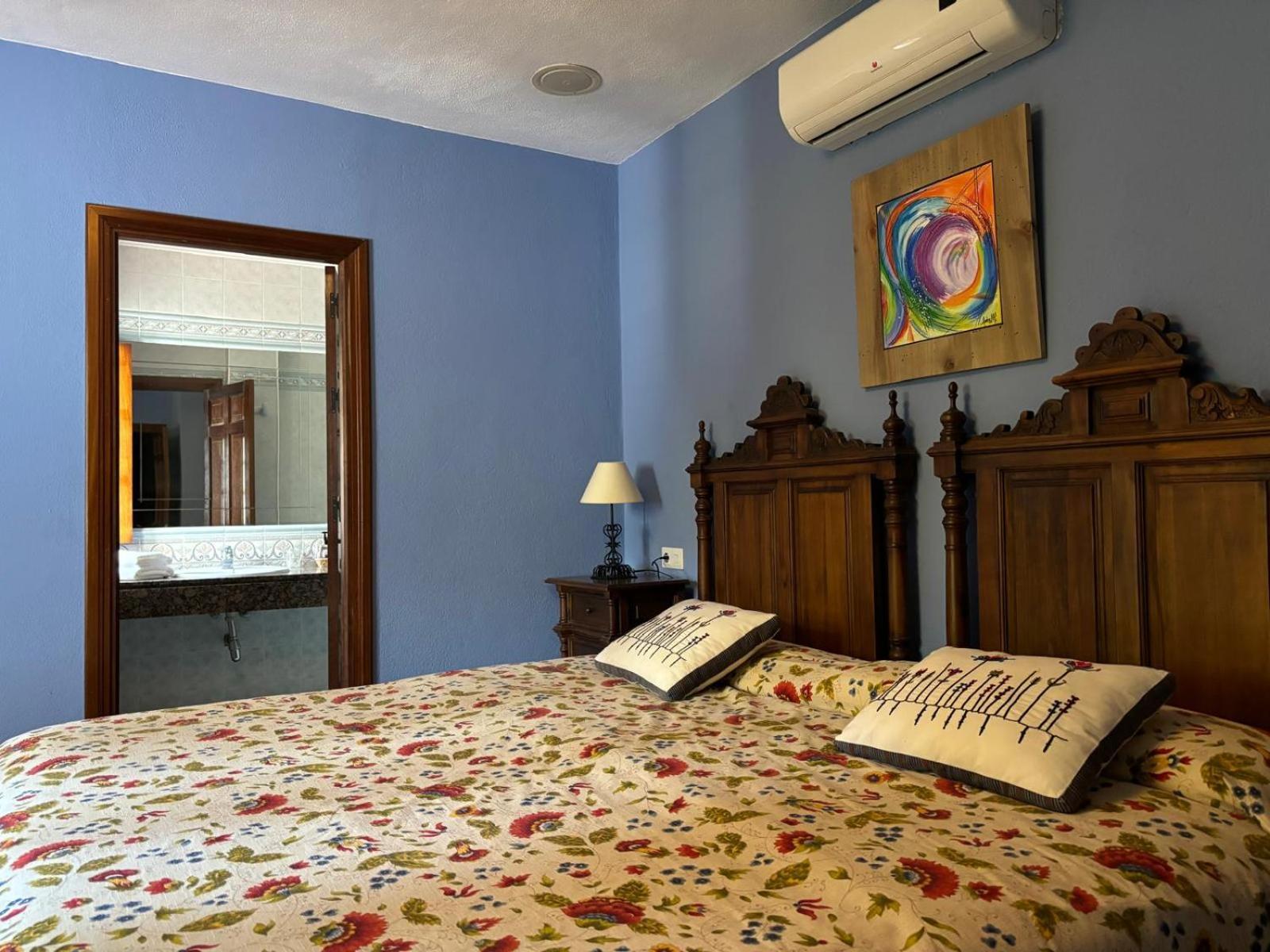 Hotel El Refugio De Juanar Ojén Quarto foto