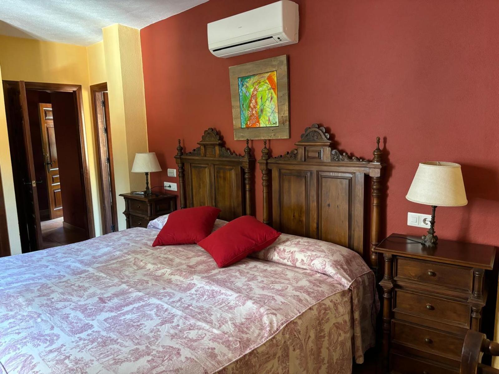 Hotel El Refugio De Juanar Ojén Quarto foto