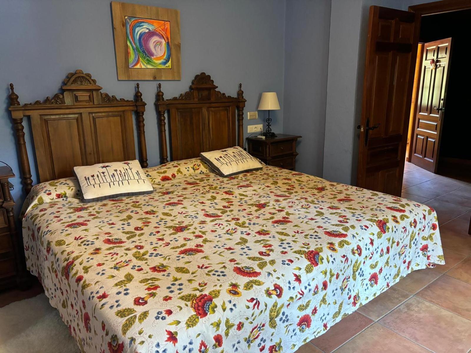 Hotel El Refugio De Juanar Ojén Quarto foto