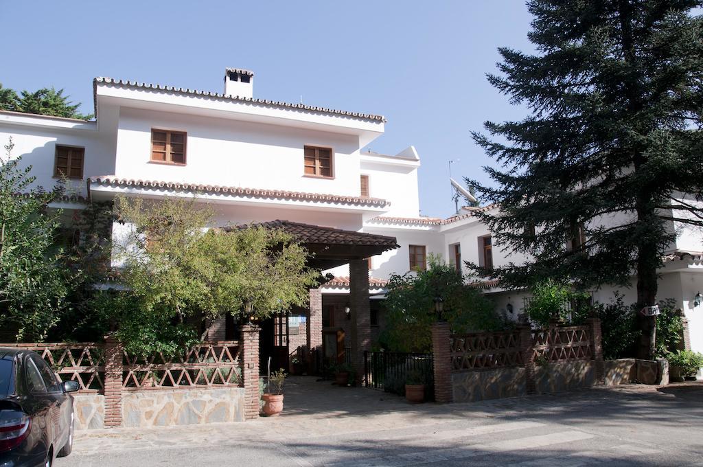 Hotel El Refugio De Juanar Ojén Exterior foto